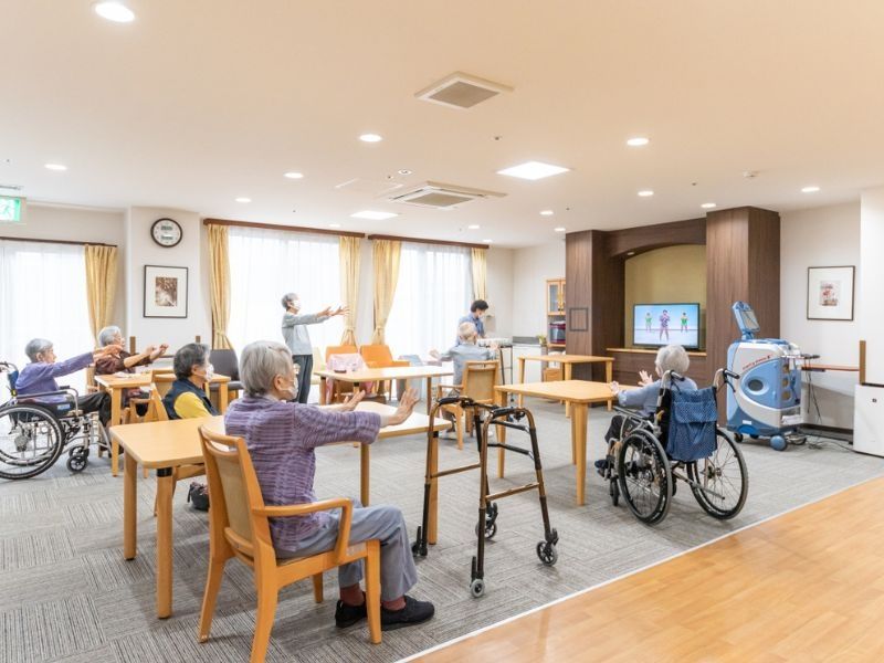 イリーゼ調布のアルバイト・バイト求人情報-07