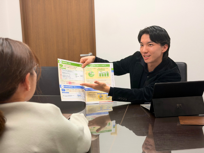 株式会社ほけんの匠-0004の求人・転職情報