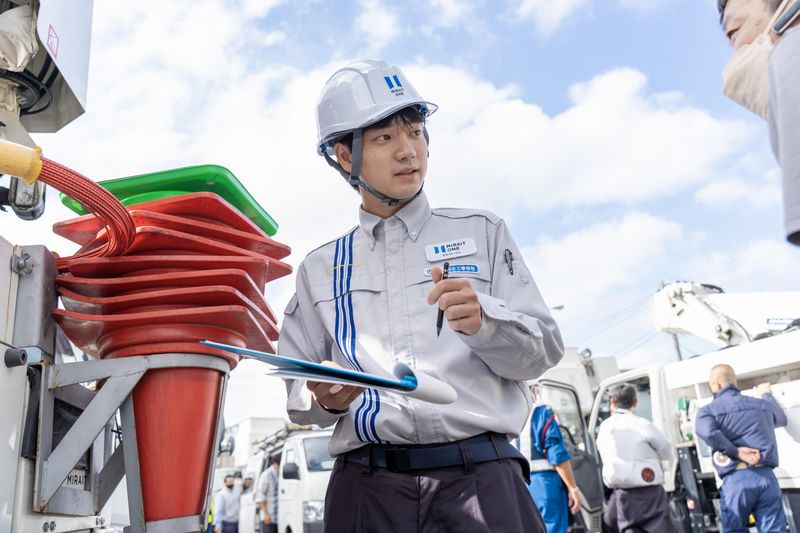 株式会社ミライト・ワン