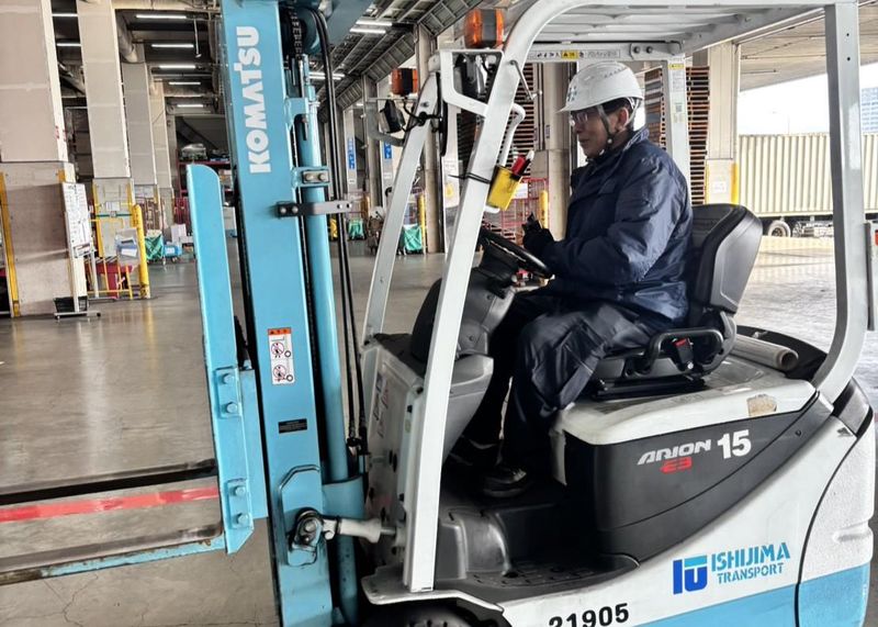 株式会社石島運輸倉庫西日本-0001の求人・転職情報