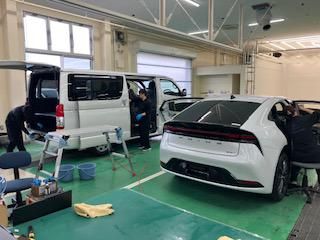 有限会社 カー プロテクト マツモトの求人・転職情報