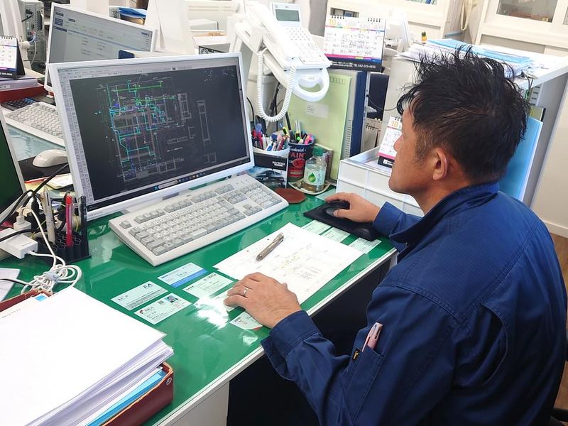 株式会社大貫設備工業のアルバイト・バイト求人情報-04