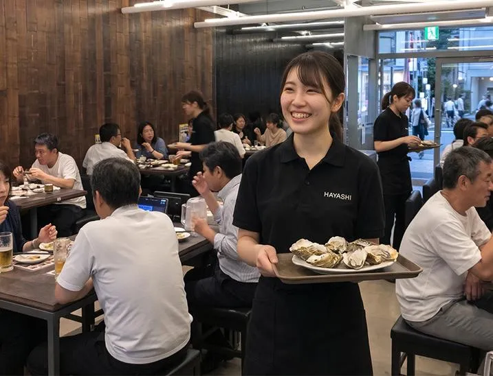 有限会社はやしのアルバイト・バイト求人情報