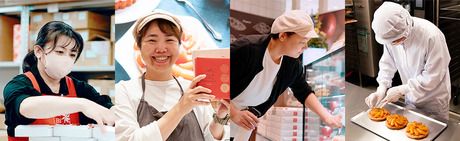 株式会社風美庵の求人・転職情報