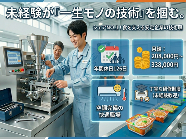 株式会社冨士製作所の求人・転職情報