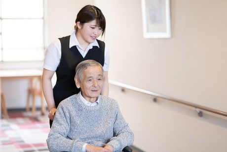 サン・ライフグループ　クローバーライフ平塚の求人4