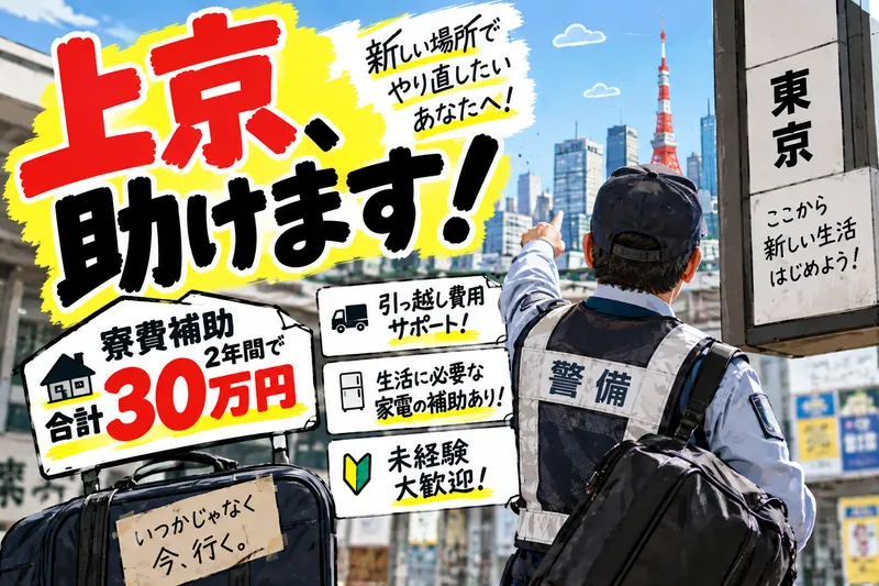 ジャパンパトロール警備保障株式会社の求人・転職情報
