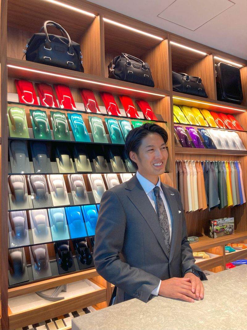 28卒|世田谷開催|高級輸入車×営業職1Day仕事体験