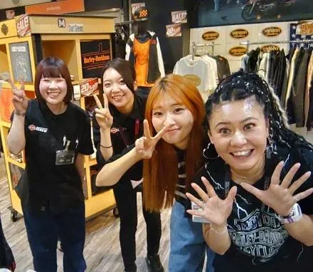 株式会社ハーレーダビッドソンシティの求人・転職情報
