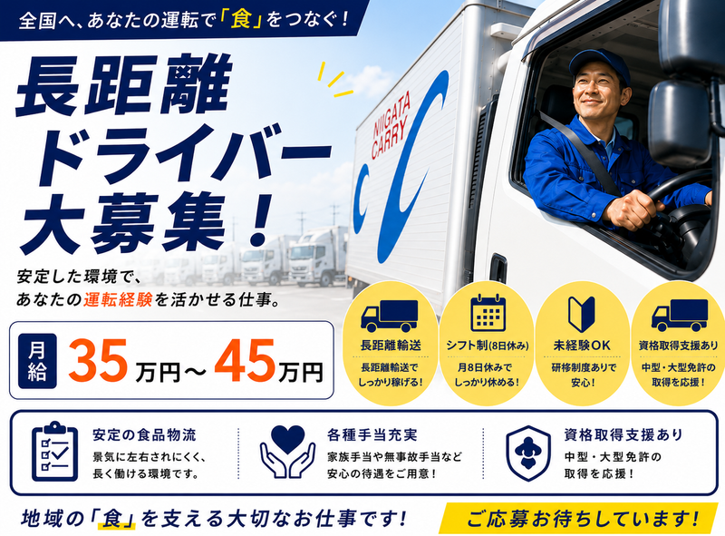 株式会社ニイガタキャリイ