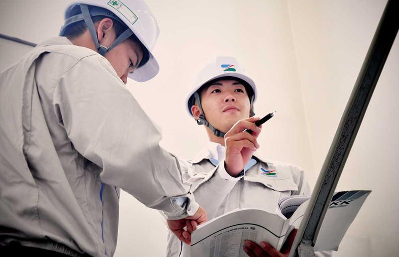 エスケー化研株式会社