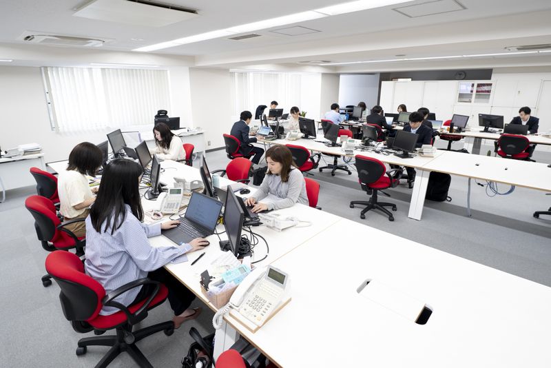 ベネフィット税理士法人の求人・転職情報