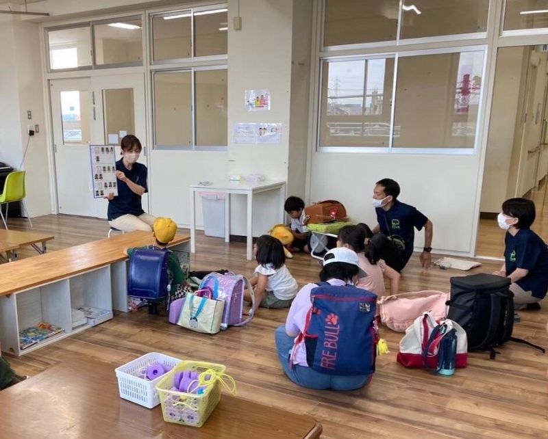放課後等デイサービス flat　大東いいもりぷらざ店のアルバイト・バイト求人情報-05