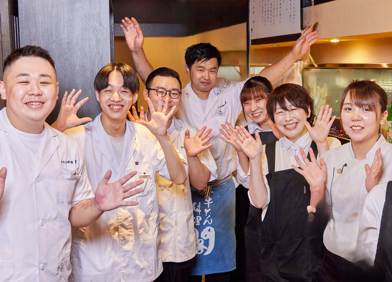 牛たん閣　三越前店のアルバイト・バイト求人情報-02