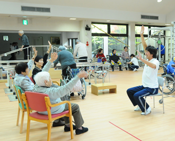 社会福祉法人こしば福祉会　介護老人保健施設トマトの求人・転職情報
