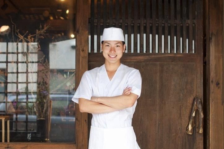 香灯庵　カレッタ汐留店のアルバイト・バイト求人情報-05