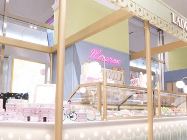 株式会社LADUREE JAPONの求人・転職情報