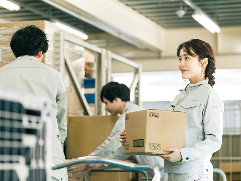 エア･ウォーター物流株式会社　LW道央第2センター