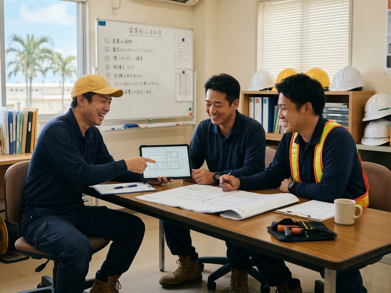 株式会社沖縄ダイケンの求人・転職情報