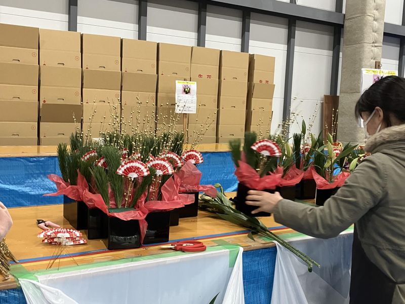 大宮通運株式会社　上尾作業所の派遣求人情報