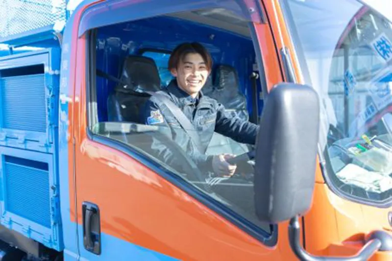 株式会社東邦運輸　立川営業所のアルバイト・バイト求人情報