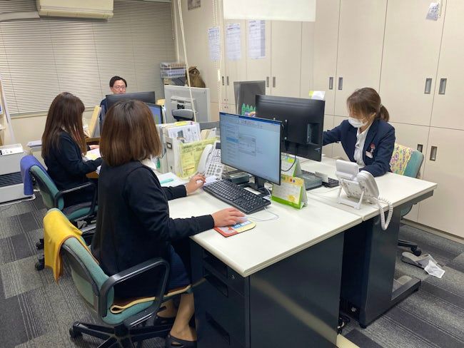 信陽商事株式会社の求人・転職情報