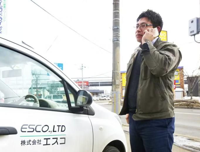 株式会社エスコの求人・転職情報