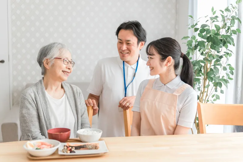 求人画像