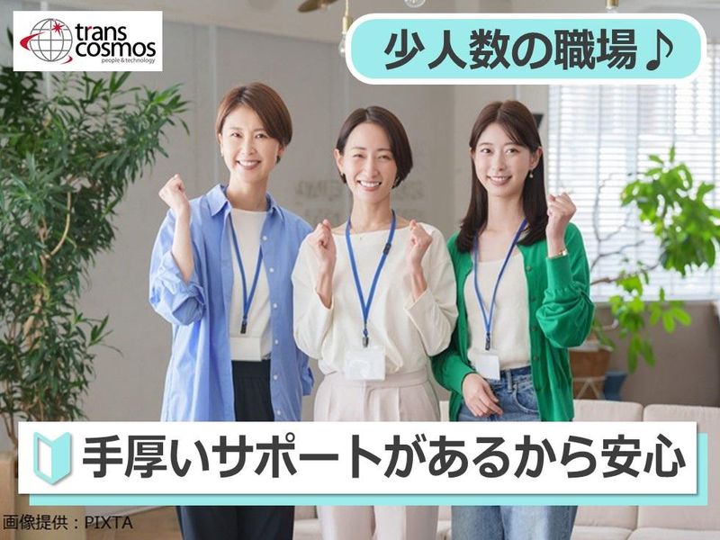 トランスコスモス株式会社の求人・転職情報