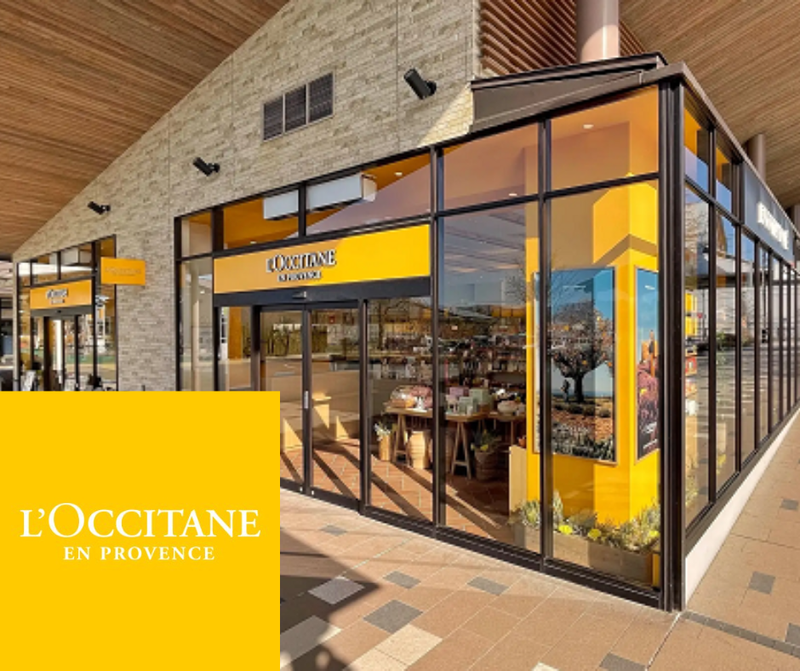 L'OCCITANE(ロクシタン)三井アウトレットパーク木更津店の派遣求人情報