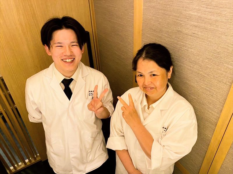 肉懐石 にしやま　株式会社キューズダイニングのアルバイト・バイト求人情報-28