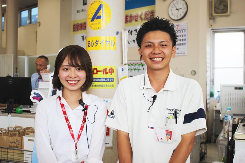 太陽自動車株式会社　前橋店のアルバイト・バイト求人情報-18