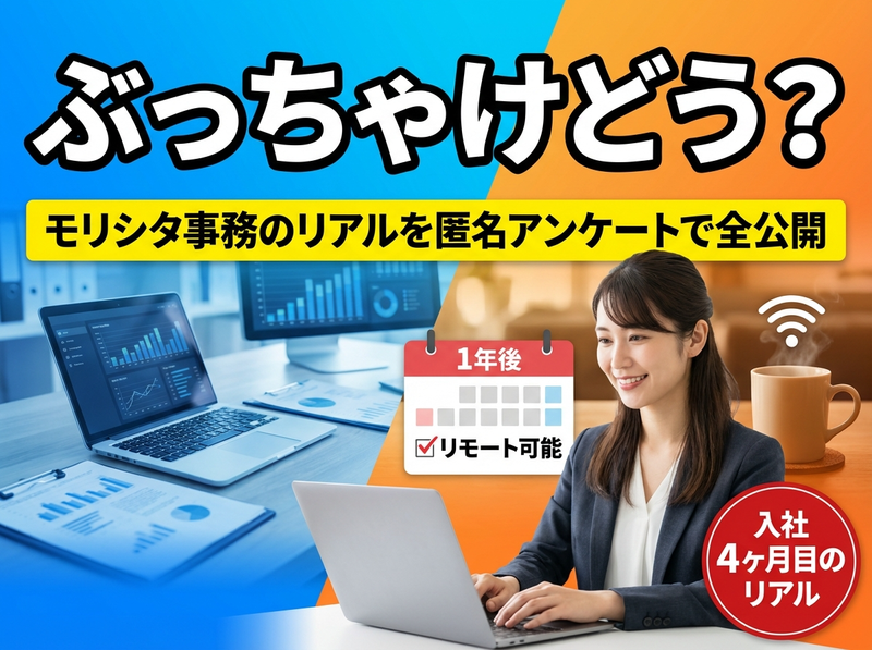 株式会社　モリシタの求人・転職情報