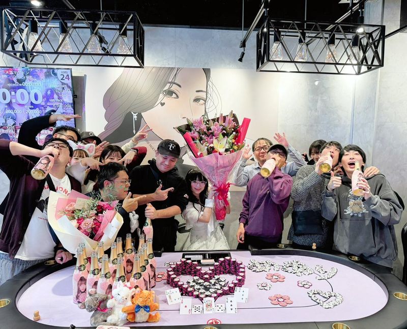 POKER　ROOM　OJARUMAR　中目黒店のアルバイト・バイト求人情報-03