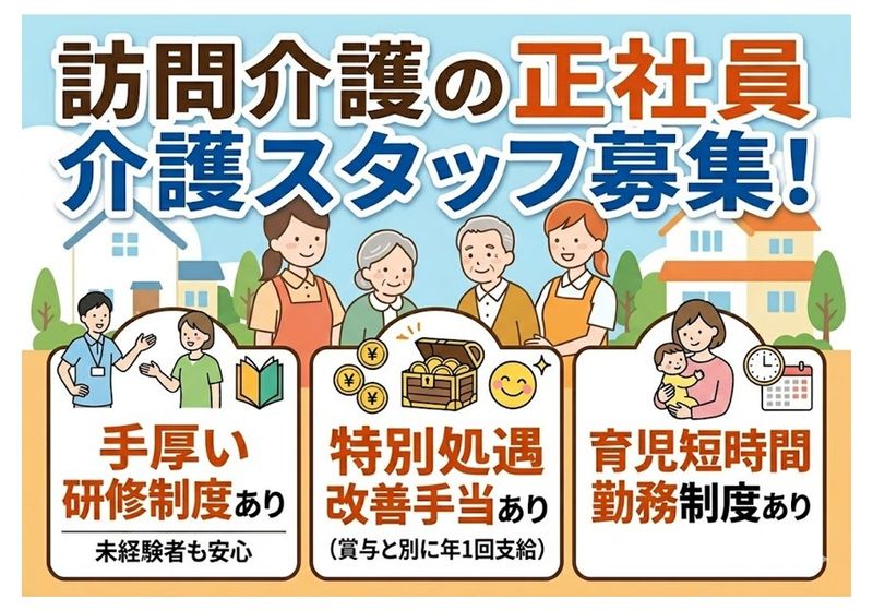 セントケア東北　株式会社の求人・転職情報
