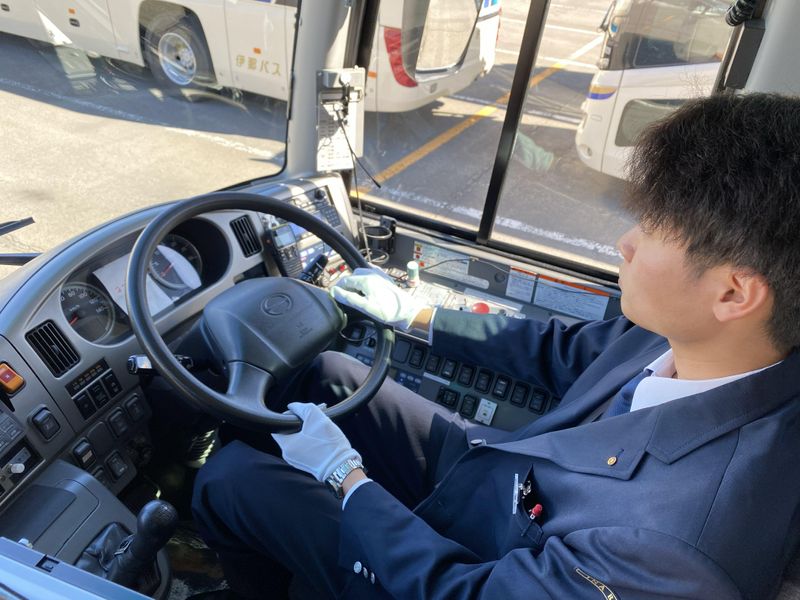 伊那バス株式会社