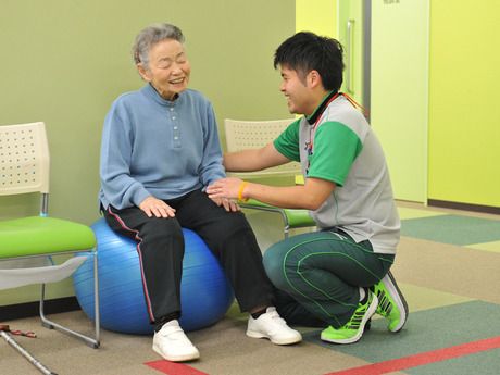 ジョイリハ　西宮北口の求人情報