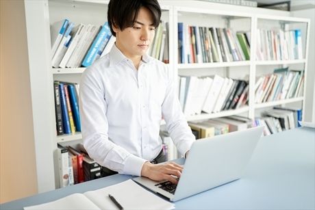 求人画像