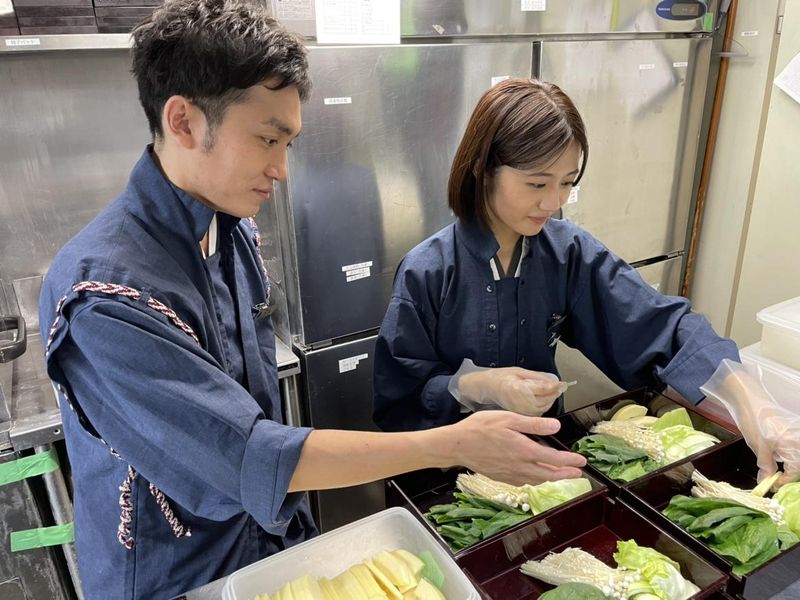 瓢嘻　銀座本店のアルバイト・バイト求人情報-12