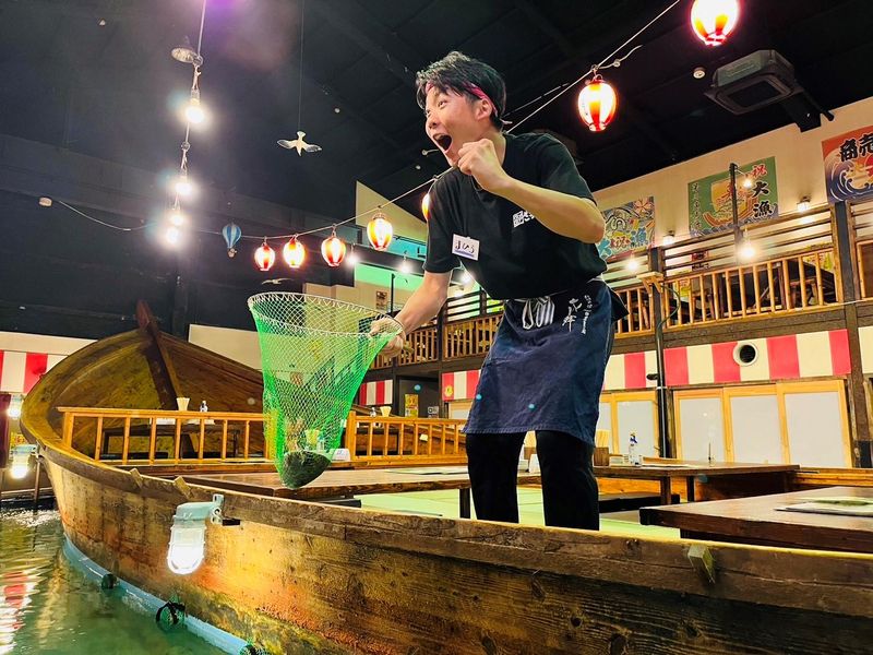 釣船茶屋ざうお　横浜綱島店のアルバイト・バイト求人情報-03