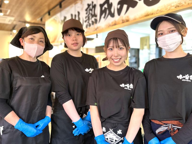 蔵出し熟成みそらーめん　味噌香のアルバイト・バイト求人情報-01