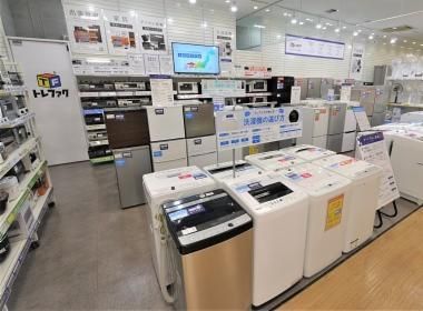 トレファク松戸店のアルバイト・バイト求人情報-03