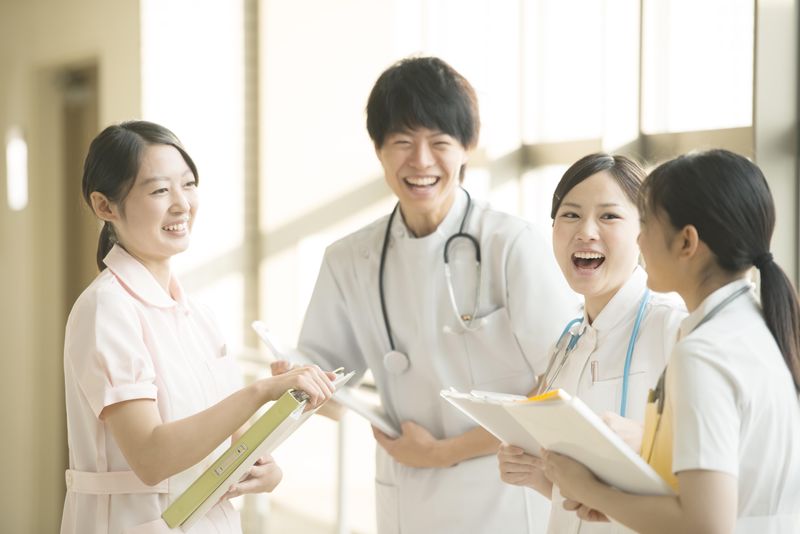 医療法人杏林会　リハビリパークあきる野の求人・転職情報