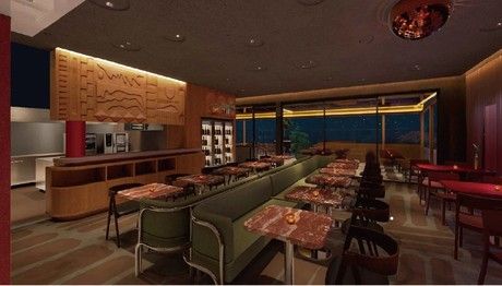 THE ROOF rooftop bar & bistro　天文館( ザ ルーフ ルーフトップバーアンドビストロ )　FAV LUX鹿児島天文館の求人情報