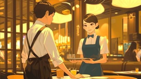 求人画像
