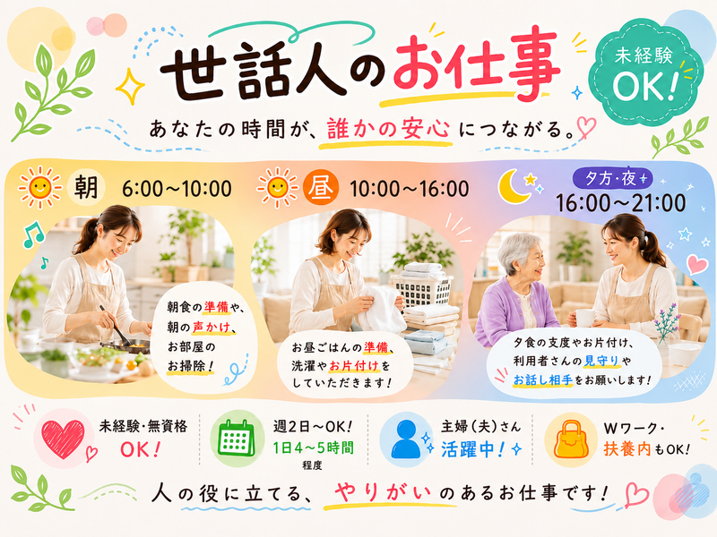 求人画像