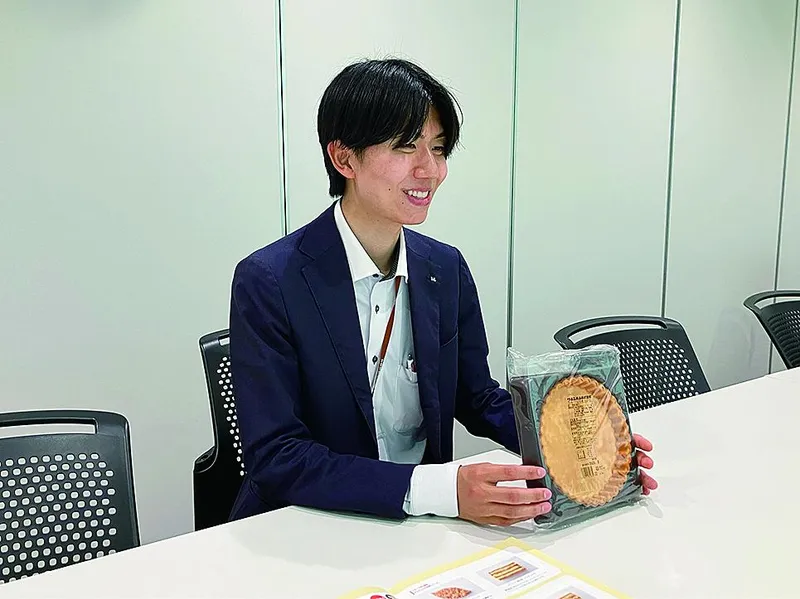 対面|食品メーカー説明会&社報づくり体験 社長登壇有