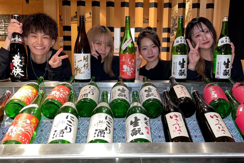 野毛商店 別邸あねごのアルバイト・バイト求人情報-05