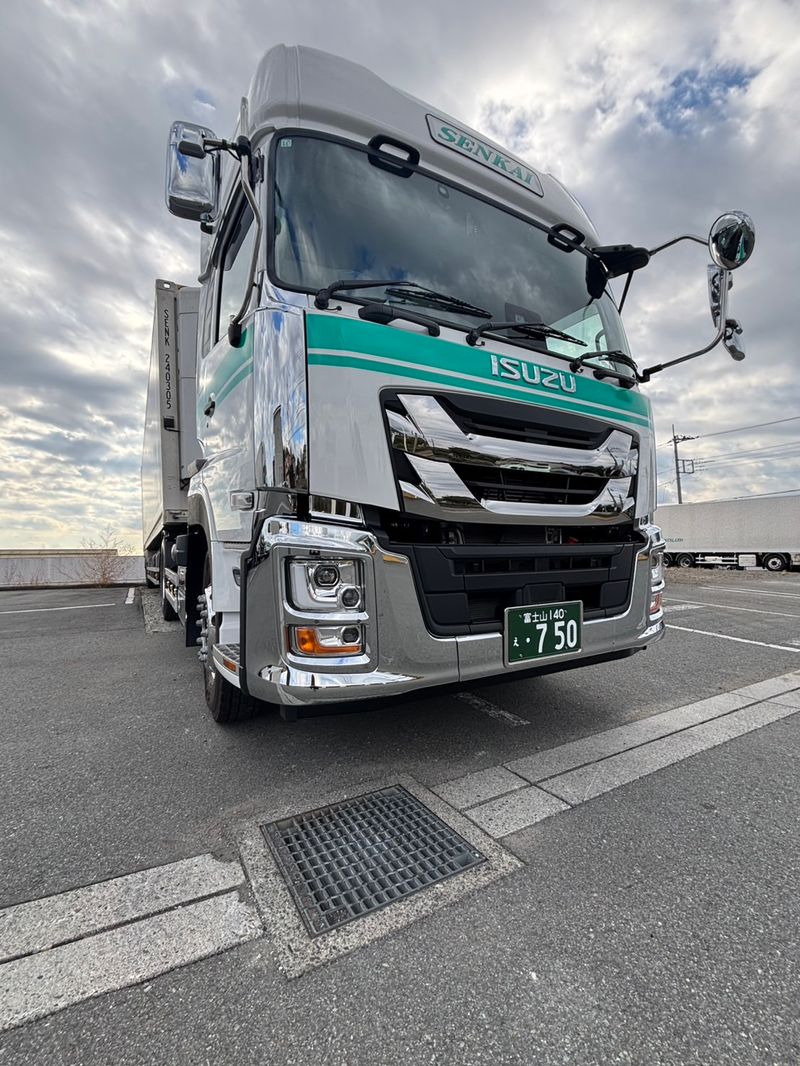 泉海商運 株式会社-0001の求人・転職情報