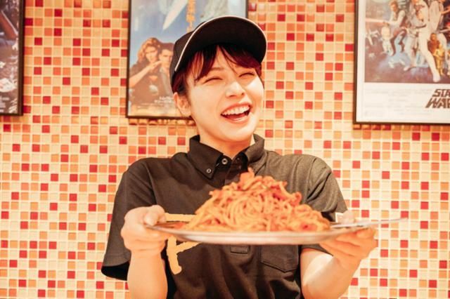 スパゲッティーのパンチョ　新宿南口店のアルバイト・バイト求人情報-12